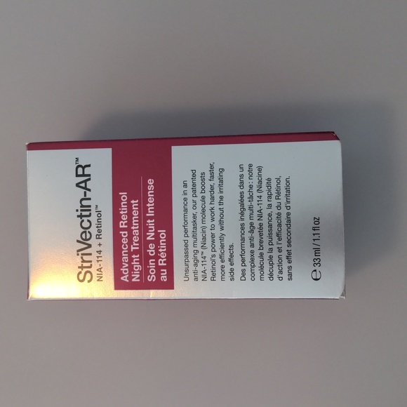 StriVectin-AR advanced retinol night treatment,NWT,33 ml - Picture 1 of 3